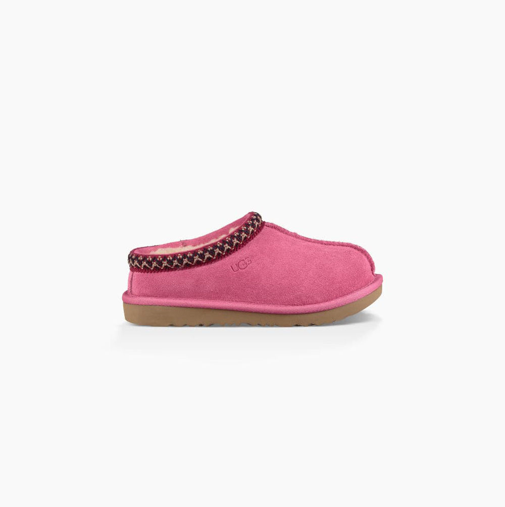 UGG Tasman II - Tøfler Småbarn - Rosa (NO-F162)